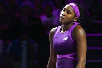 Gauff Tops List For Unwanted Stat In 2024 Despite Impressive Season