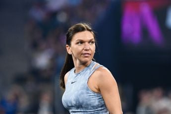 Halep Refuses To Say Swiatek's Name As She Slams 'Unacceptable' Treatment