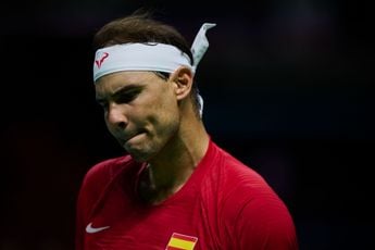 WATCH: Rafael Nadal's Full Retirement Ceremony At Davis Cup Finals