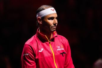 Nadal Fought Through 'Adversity' From Pro-Federer Crowds Until 'They Loved Him'