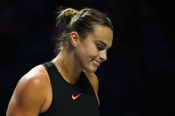 Sabalenka Reflects On Being Told She Was 'Not Talented' As A Young Player