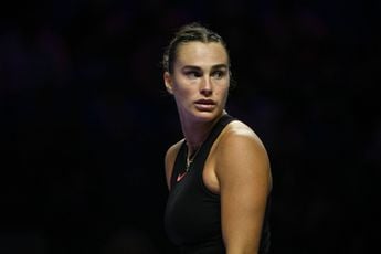 Aryna Sabalenka Breaks Her Silence About Iga Swiatek's Doping Case