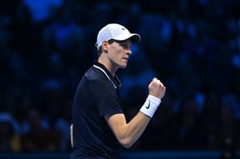 Sinner Surges Past Fritz To Secure Second Win At 2024 ATP Finals