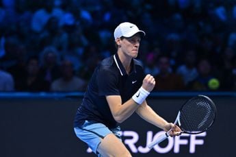 Sinner Completes Perfect Clean Sweep With Last Group Win Over Medvedev At ATP Finals