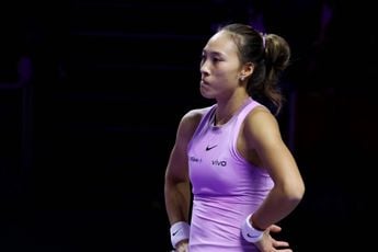 'Cranky' Zheng Compared To 'Great Loser' Sabalenka By Serena Williams' Former Coach