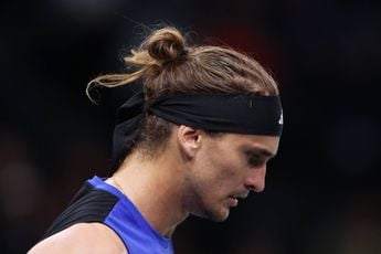 Zverev Reveals His Lungs Are Not Working At 100% At ATP Finals Amid Ongoing Health Issues