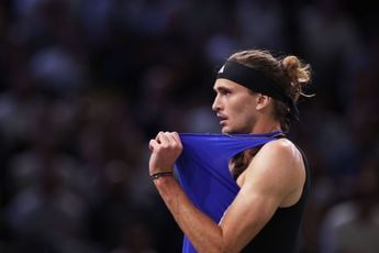 Zverev Told He Cannot Win A Grand Slam Without Making Adjustment To His Game