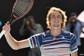 "If that happens again, you should ban me" - says Zverev after ATP ruling