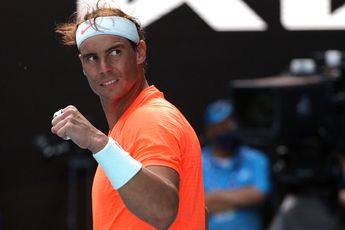 Toni Nadal believes Rafael Nadal will be back in time for 2022 Australian Open
