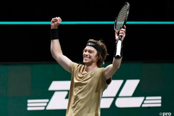 Andrey Rublev begins Gijon Open with a win over Ivashka