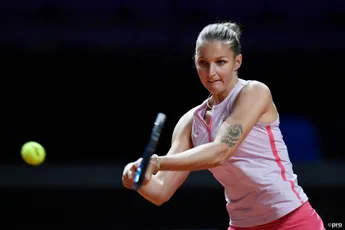 Da final de Cluj até à estreia no Qatar, o marido de Karolina Pliskova conta como foram as suas loucas 24 horas: "Se tivesse jogado um pouco mais, não teria chegado ao Qatar"