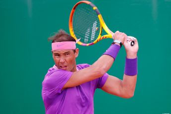 'Rafael Nadal is always the favorite on clay,' said David Ferrer