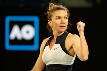 "The fire is back"  Halep issues warning ahead of the Toronto final