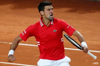 "Going for the title at Roland-Garros" - said Novak Djokovic following Belgrade win