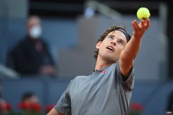 Estoril Open: Dominic Thiem estreia-se contra Marterer, Koepfer e Altmaier também no início