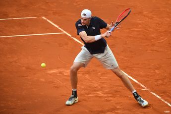 Isner and Schwartzman set to exit top 100 of ATP Rankings for the first time since 2009 and 2014
