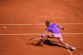 Nadal battles past Popyrin for a Madrid Open quaterfinal spot