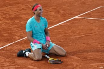 Ruud cree que Nadal volverá a ser el hombre a batir en Roland Garros: "No me sorprendería que llegue a un nivel altísimo"