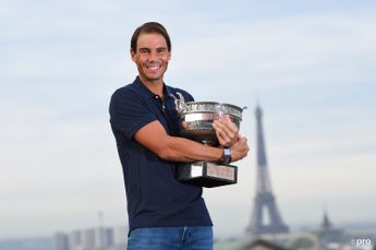 Rafa Nadal no será cabeza de serie en Roland Garros