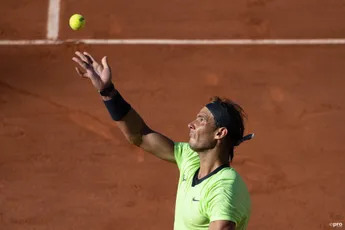 VÍDEO: Rafa Nadal vence Andrey Rublev por 6-1 num treino antes do inicio do torneio de Barcelona