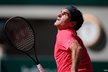 "If you're not competitive anymore, then it's better to stop" - Federer gives major retirement hint