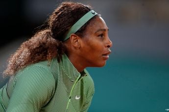 "I'm just happy for her because she's making the decision and she's doing it on her terms" - former coach Macci on Serena Williams