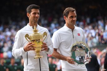 Mannarino calls Djokovic the best player and compares Big Three to Aliens