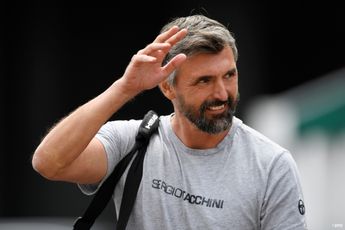"If not, it's not the end of the world": Ivanisevic admits Djokovic hasn't given up hope in Miami Open quest