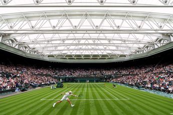 Wimbledon hebt offiziell die Sperre für russische und weißrussische Spieler auf und erlaubt ihnen, als Neutrale zu spielen