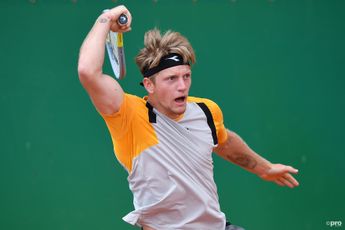 "This match brought me more confidence" - Davidovich Fokina after win over de Minaur