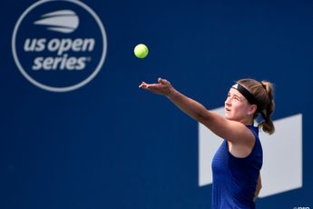 Karolina Muchova dumps Maria Sakkari out of Roland Garros