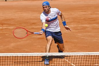 ATP honours retirees at 2021 ATP Finals in Turin