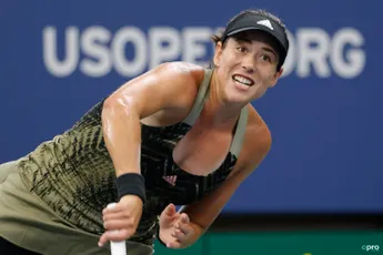 Garbiñe Muguruza reitera que não tem a certeza de quando voltará ao ténis: "Deixo passar o tempo e pronto".