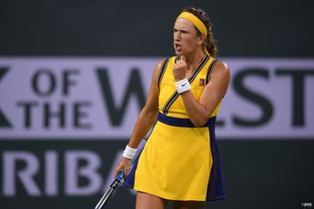 “Just wanted to get up and dance”: Azarenka reveals thoughts during Guadalajara Open R4 clash
