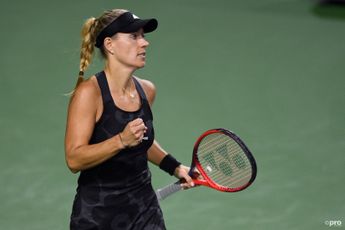 Angelique Kerber back working with Torben Beltz, preparing in Poland ahead of 2024 comeback
