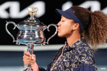 Macci makes bold prediction about Naomi Osaka, believes she will 'skyrocket' back into top 10 in 2024