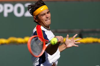 Taylor Fritz to take on compatriot Frances Tiafoe in Tokyo final: "I feel like there’s been this ongoing rivalry between us since we were probably 16 or 17 years old"