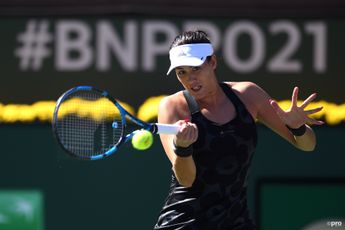 "Last six months have been very hard" - Muguruza after another early exit