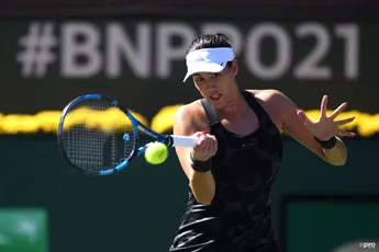 Regresso iminente? Garbine MUGURUZA de volta aos courts após mais de um ano de ausência