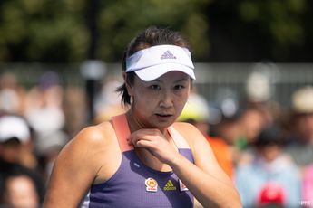 WTA Chief denies the Tour will return to China next year