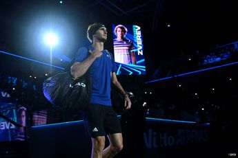 VIDEO: Medvedev - Zverev ATP Finals final highlights