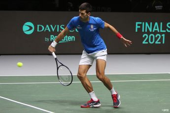 Novak Djokovic advances past Pospisil in Tel Aviv