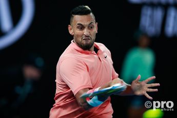 Kyrgios comeback hinted at as girlfriend reveals travel plans: "I'm not ready to leave home for 4-5 months"