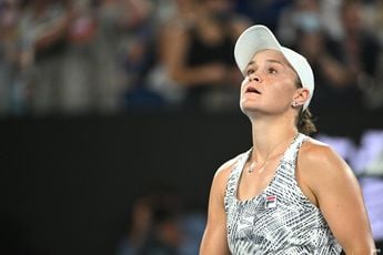 "It was a huge blow to the sport" - Annabel Croft on Ashleigh Barty retiring