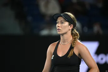 Danielle Collins volta a concentrar-se na terra batida depois de uma curta pausa: "Quando chegar Madrid, espero estar de novo em modo Danimal"