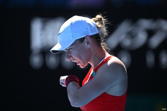 Fans on Cahill's continued defense of Halep: "I'm getting fed up with this situation. There's absolutely no hidden agenda when it comes to Halep."