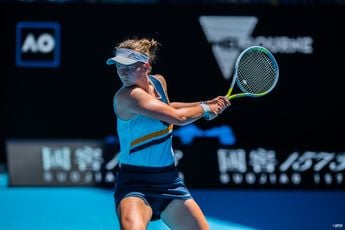 "It's a huge victory" - Krejcikova on Ostrava Open triumph