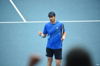 Andy Murray receives wildcards for Qatar Open and Dubai Duty Free Tennis Championships