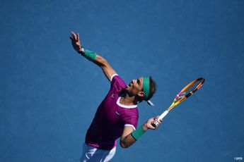"It means a lot to me to have that opportunity" - Nadal on being number one again