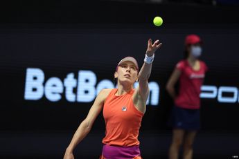 Ekaterina Alexandrova downs an absent-minded Sabalenka in Den Bosch final